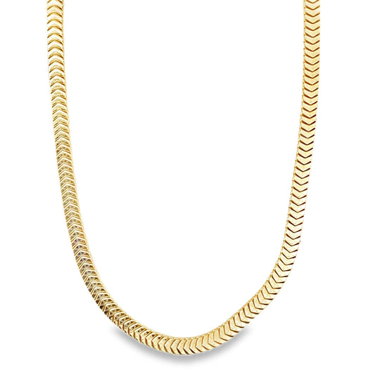 Snake Box Designed Bracelet (F236B/I501)